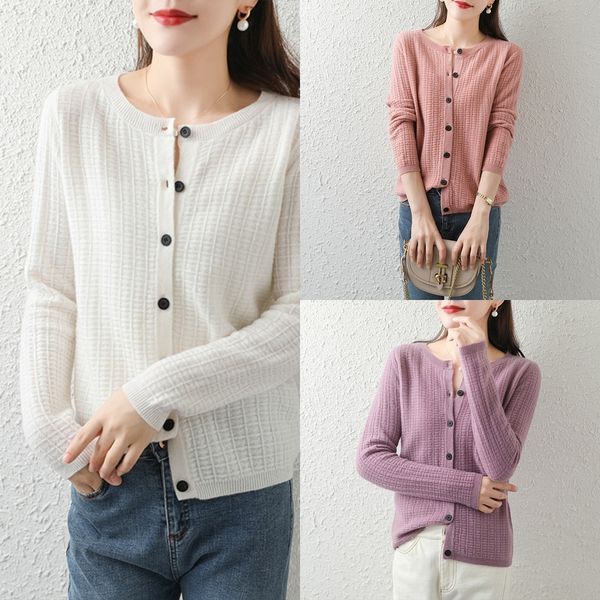 nopdd early autumn 2020 pure coat twist cardigan lady chic neck sweater wool coat vmpxn t-shirt shortsnew women's wear round t-shirt sh, White;black
nopdd early autumn 2020 pure coat twist cardigan lady chic neck sweater wool coat vmpxn t-shirt shortsnew women's wear round t-shirt sh, White;black