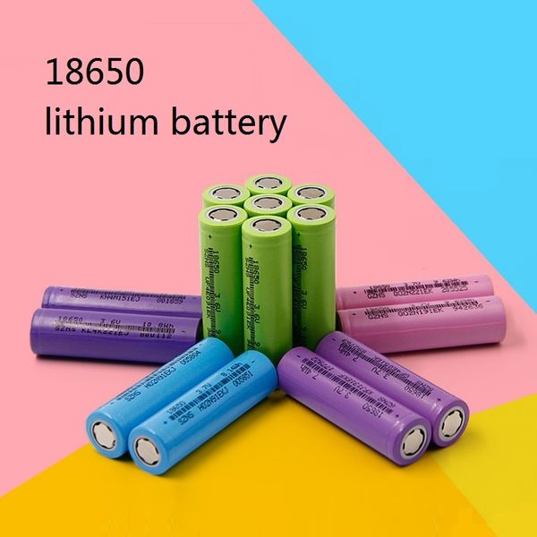2021 new zhuo can 18650 lithium batteries 3.7v1865012v lithium-ion battery pack for small fans, bluetooth speakers, flashlights and so on
2021 new zhuo can 18650 lithium batteries 3.7v1865012v lithium-ion battery pack for small fans, bluetooth speakers, flashlights and so on