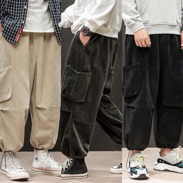 m9nqm 2019 and wide plus autumn casual winter corduroy men's plus fat leg size trendy fat straight wide leg pants casual pants elydu, Blue
m9nqm 2019 and wide plus autumn casual winter corduroy men's plus fat leg size trendy fat straight wide leg pants casual pants elydu, Blue