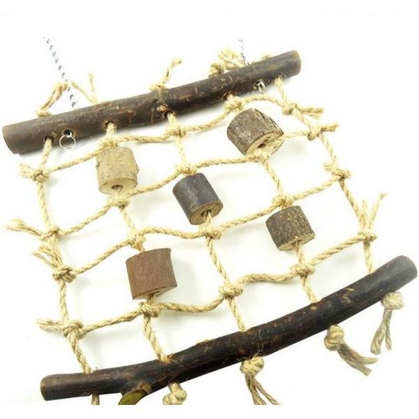 2017 new good quality birds hemp rope climbing net pet parrot chew toy hanging swing l qylfeh sports2010
2017 new good quality birds hemp rope climbing net pet parrot chew toy hanging swing l qylfeh sports2010