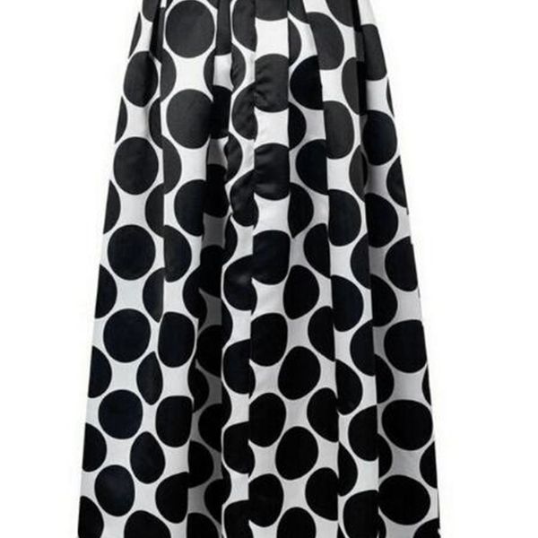2021 new boho longskirt women dot size score jufb, Black
2021 new boho longskirt women dot size score jufb, Black