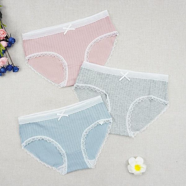 breathable cotton panties women briefs intimate underpants thread female underwear dropshipping shorts for girls s-xl, Black;pink
breathable cotton panties women briefs intimate underpants thread female underwear dropshipping shorts for girls s-xl, Black;pink
