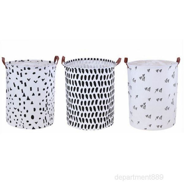 a-new laundry basket household canvas buckets children's toys storage baskets organizer home sundries storages barrel bags owd1078
a-new laundry basket household canvas buckets children's toys storage baskets organizer home sundries storages barrel bags owd1078