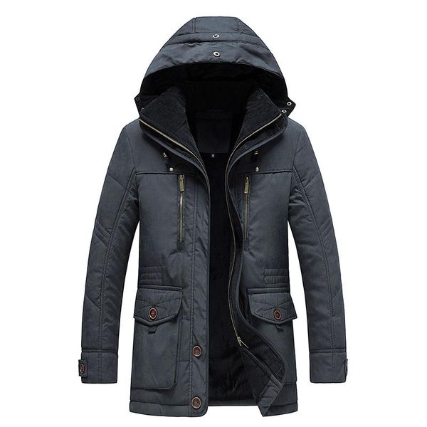 men's down & parkas 2021 winter men thicken fleece parka jacket mens warm hooded cotton-padded coat long overcoats jaqueta masculina m-, Black
men's down & parkas 2021 winter men thicken fleece parka jacket mens warm hooded cotton-padded coat long overcoats jaqueta masculina m-, Black