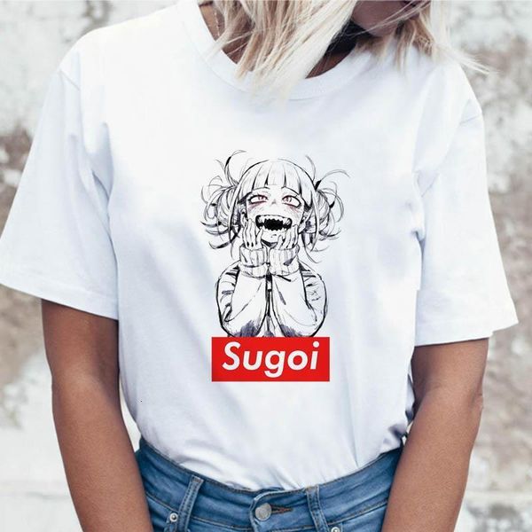boku no my hero academia t shirt harajuku korean women tshirt for female ulzzang clothing graphic tees t-shirt funny, White
boku no my hero academia t shirt harajuku korean women tshirt for female ulzzang clothing graphic tees t-shirt funny, White