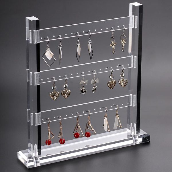 quality acrylic earring display rack shelf earring holder jewelry display stand showcase 2-layer and 3-layer 4-layer available, Pink;blue
quality acrylic earring display rack shelf earring holder jewelry display stand showcase 2-layer and 3-layer 4-layer available, Pink;blue