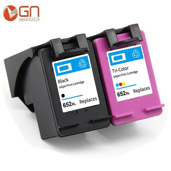 ink cartridges gn refilled 652xl cartridge replacement for 652 xl deskjet 1115 2135 3835 2675 2676 4675 5075 printer
ink cartridges gn refilled 652xl cartridge replacement for 652 xl deskjet 1115 2135 3835 2675 2676 4675 5075 printer