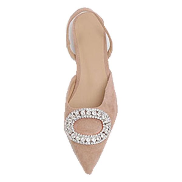2021 new head buckles half spring summer ladies pointed sandals and lazy slippers, women's sandals. j6a4, Black
2021 new head buckles half spring summer ladies pointed sandals and lazy slippers, women's sandals. j6a4, Black