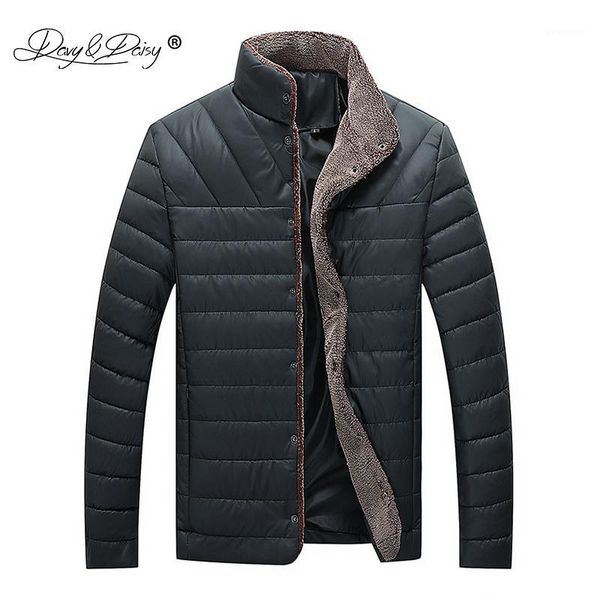 davydaisy 2020 new arrival man parkas winter men jackets stand collar coat fashion simple autumn male jacket -5xl jk0841, Tan;black
davydaisy 2020 new arrival man parkas winter men jackets stand collar coat fashion simple autumn male jacket -5xl jk0841, Tan;black