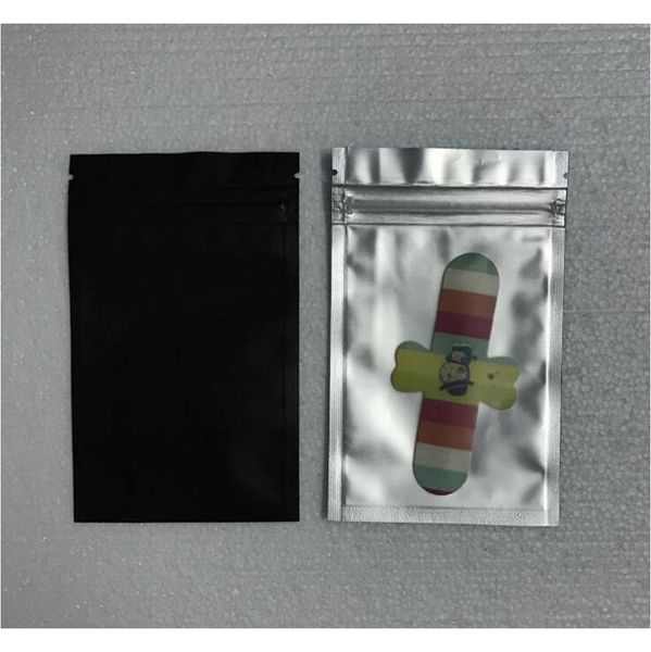 300pcs/lot 8.5*13cm colored aluminum foil self seal zipper plastic bag packaging for food snack storage matte mylar jllyxm soif
300pcs/lot 8.5*13cm colored aluminum foil self seal zipper plastic bag packaging for food snack storage matte mylar jllyxm soif