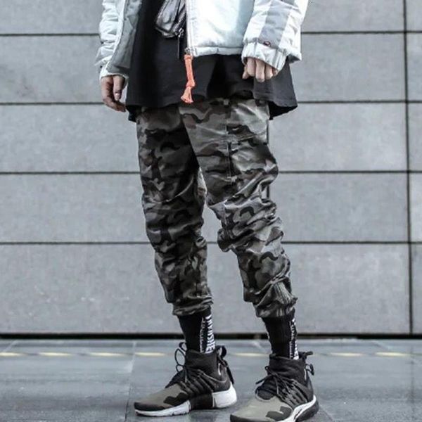 2020 men hip hop pencil pants trousers sweatpants streetwear male casual fashion slim fit cargo camouflage pants men, Black
2020 men hip hop pencil pants trousers sweatpants streetwear male casual fashion slim fit cargo camouflage pants men, Black