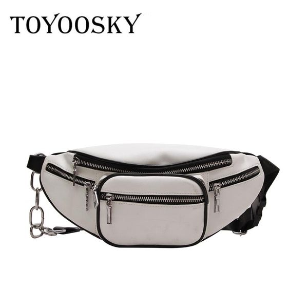 toyoosky men's multifunctional pu leather waist packs women portable chest bags mini shoulder bag phone money purse chain strap
toyoosky men's multifunctional pu leather waist packs women portable chest bags mini shoulder bag phone money purse chain strap