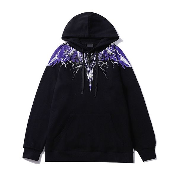 мода мужская с длинным рукавом hoods hoods hoodies streetwear хип-хоп зимние осенние пуловеры дизайн стилистов толстовки толстовки, Black
мода мужская с длинным рукавом hoods hoods hoodies streetwear хип-хоп зимние осенние пуловеры дизайн стилистов толстовки толстовки, Black
