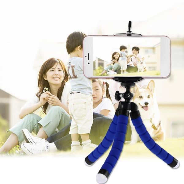 tripods flexible sponge ocs tripod for mobile phone camera holder clip smartphone monopod tripe stand mini phone1
tripods flexible sponge ocs tripod for mobile phone camera holder clip smartphone monopod tripe stand mini phone1