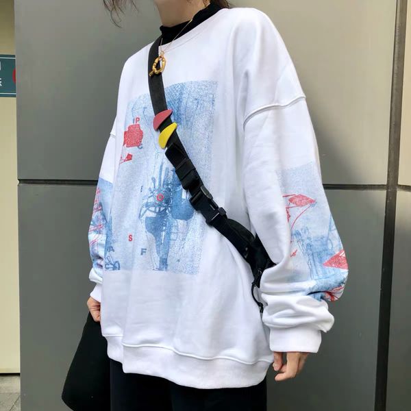 2020 new spring autumn sell off-shoulder streetwear men women loose fit o-neck sweatshirt oversize casual pullover custom hoodies, Black
2020 new spring autumn sell off-shoulder streetwear men women loose fit o-neck sweatshirt oversize casual pullover custom hoodies, Black