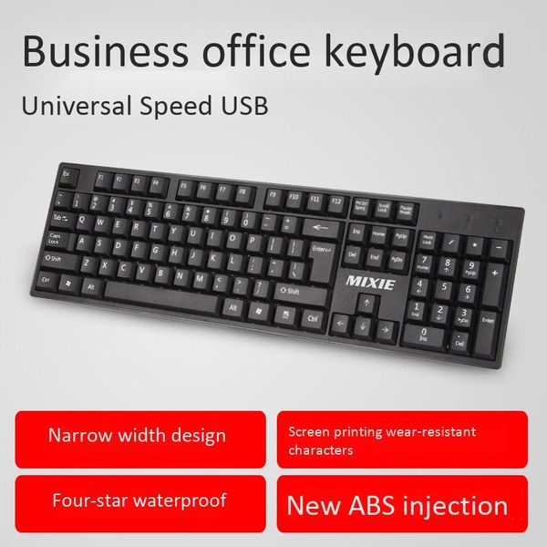 mixie x7 wired usb keyboard universal keyboard 104 keys with number section for lappc for deskhome office school use
mixie x7 wired usb keyboard universal keyboard 104 keys with number section for lappc for deskhome office school use