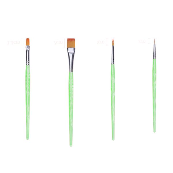 multifunction watercolor paintbrush nylon hair 4 pcs/sets of children painting brush fives color options painting supplies, Black;red
multifunction watercolor paintbrush nylon hair 4 pcs/sets of children painting brush fives color options painting supplies, Black;red