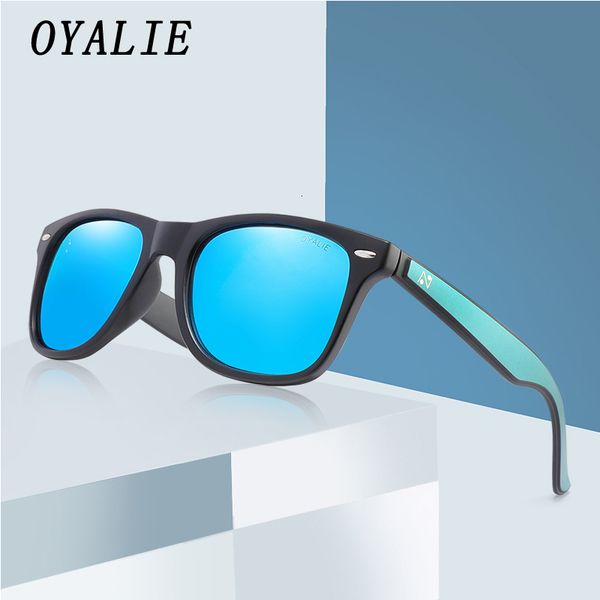 oyalie women's sunglasses polarized sun glasses for men mirror glasses driving goggles eyewear uv400 sun protection gafas de sol, White;black
oyalie women's sunglasses polarized sun glasses for men mirror glasses driving goggles eyewear uv400 sun protection gafas de sol, White;black