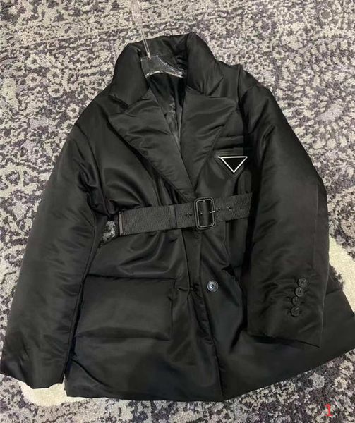 20fw women jacket down parkas long coat winter style with betl corset lady slim fashion jackets pocket outsize warm coats size s-l, Black
20fw women jacket down parkas long coat winter style with betl corset lady slim fashion jackets pocket outsize warm coats size s-l, Black