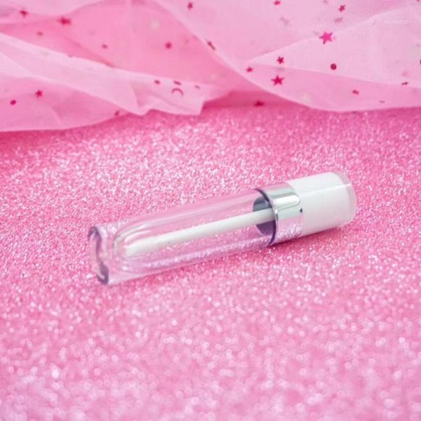 storage bottles & jars 30/50pcs 5ml transparent plastic lipgloss cosmetic eyelash split containers empty rose gold lipstick refillable bottl
storage bottles & jars 30/50pcs 5ml transparent plastic lipgloss cosmetic eyelash split containers empty rose gold lipstick refillable bottl