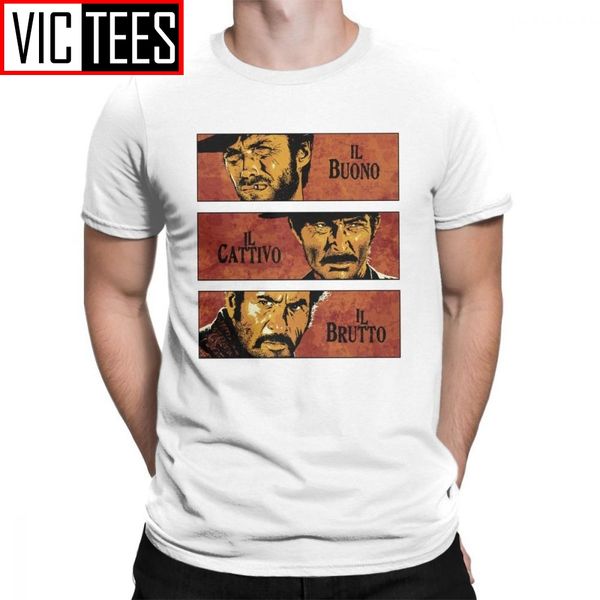 the good the bad and the ugly clint eastwood t shirt short sleeve t shirt round collar men tees sport hooded sweatshirt hoodie
the good the bad and the ugly clint eastwood t shirt short sleeve t shirt round collar men tees sport hooded sweatshirt hoodie