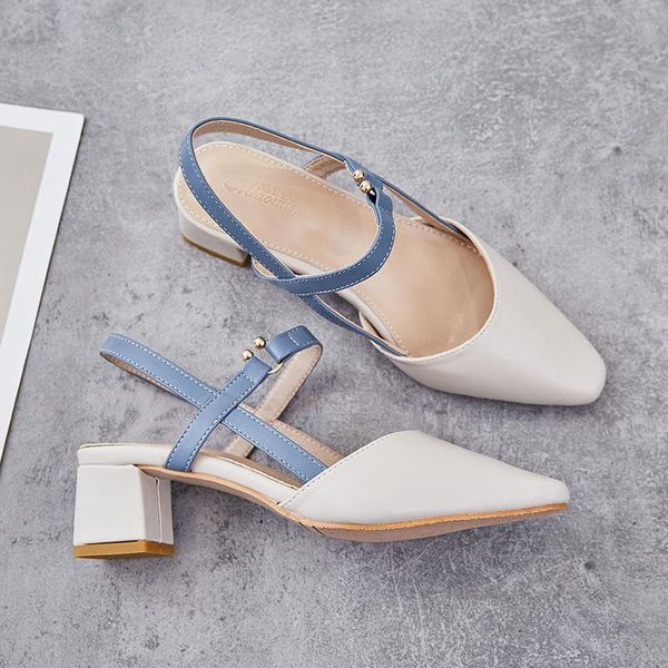 марка каблука slingback обувь женщины скольжения на задней планке насосы высокого каблуки shallow слайды моды остроконечные toe обувь zapato, Black
марка каблука slingback обувь женщины скольжения на задней планке насосы высокого каблуки shallow слайды моды остроконечные toe обувь zapato, Black
