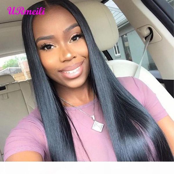360 lace frontal wigs for women brazilian straight human hair wigs with pre plucked baby hair lace wigs remy hair urmeili weave beauty, Black;brown
360 lace frontal wigs for women brazilian straight human hair wigs with pre plucked baby hair lace wigs remy hair urmeili weave beauty, Black;brown