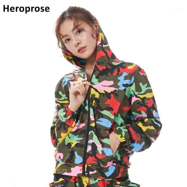 2020 spring autumn hip hop jacket female casual camouflage with a hood jacket chaquetas mujer fall jackets for women coat1, Black;brown
2020 spring autumn hip hop jacket female casual camouflage with a hood jacket chaquetas mujer fall jackets for women coat1, Black;brown