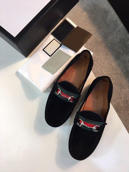2020 latest comfortable striped webbing leather driving shoes fashion high-end shoes high-end brand famous brand, Black
2020 latest comfortable striped webbing leather driving shoes fashion high-end shoes high-end brand famous brand, Black