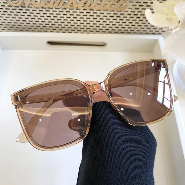 sunglasses fashion square rimless women 2021 vintage brown clear shades sun glasses ladies brand design female uv400, White;black
sunglasses fashion square rimless women 2021 vintage brown clear shades sun glasses ladies brand design female uv400, White;black