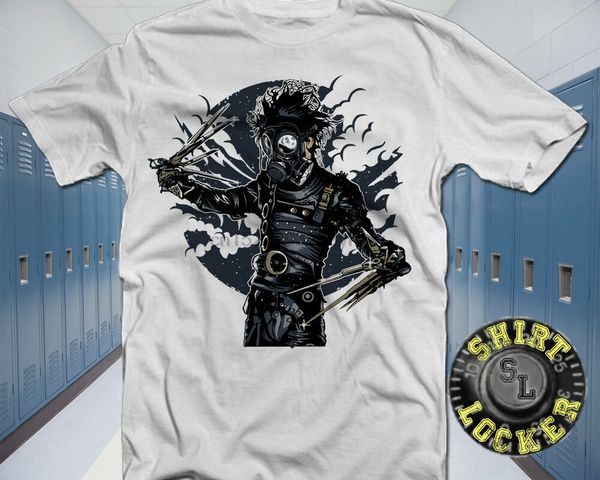 gas mask edward scissor hands retro art on men white tee shirt amazing quality sport hooded sweatshirt hoodie
gas mask edward scissor hands retro art on men white tee shirt amazing quality sport hooded sweatshirt hoodie