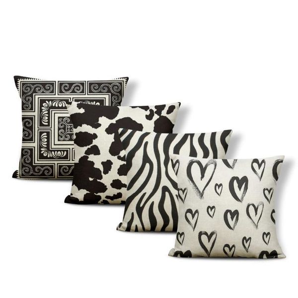 dream geometry pillow heart shape ink bone wave three-dimensional cushion sofa polyester linen 43*43cm decoration cushion cover 
dream geometry pillow heart shape ink bone wave three-dimensional cushion sofa polyester linen 43*43cm decoration cushion cover