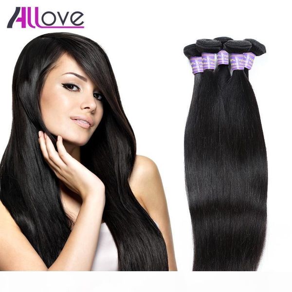 allove 10a straight 3 bundles brazilian hair peruvian straight malaysian human hair extensions indian wholesale, Black
allove 10a straight 3 bundles brazilian hair peruvian straight malaysian human hair extensions indian wholesale, Black