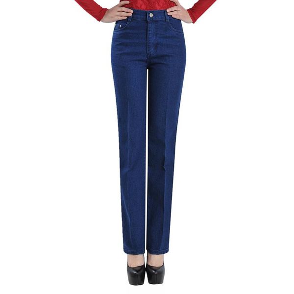 women jeans 2020 autumn european style plus size loose trendy casual jeans female winter straight pants high waist ok271, Blue
women jeans 2020 autumn european style plus size loose trendy casual jeans female winter straight pants high waist ok271, Blue