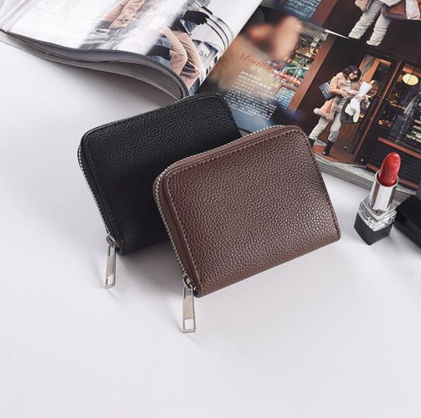 dhl50pcs wallet men pu plain multifunction credit card holder square short wallet brown black, Red;black
dhl50pcs wallet men pu plain multifunction credit card holder square short wallet brown black, Red;black