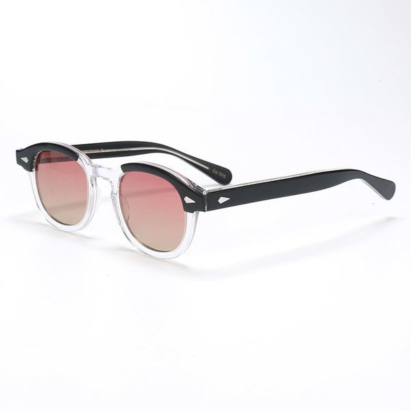 2021 men's polarized sunglasses johnny & depp women's sun glasses 100% uv400 eyewear with case a1eo, White;black
2021 men's polarized sunglasses johnny & depp women's sun glasses 100% uv400 eyewear with case a1eo, White;black