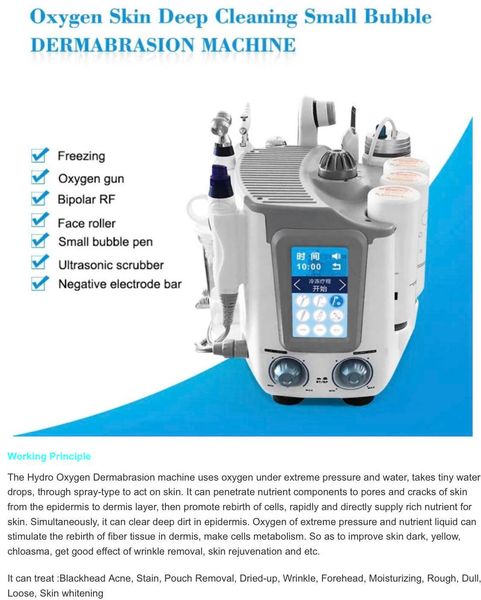 6 in 1 multifunctionhydro facial machine aquasure ultrasonic deep facial cleansing facial beauty machine
6 in 1 multifunctionhydro facial machine aquasure ultrasonic deep facial cleansing facial beauty machine
