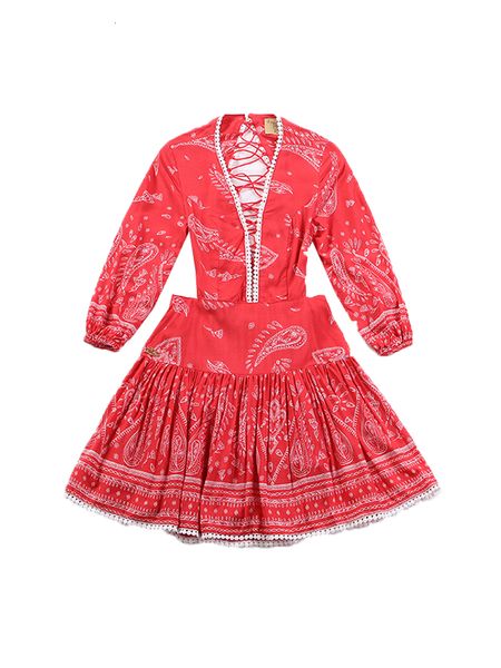 2021 new le palais orgonal vintage looming strap red coral with no back above the knee v-neck dressed in women's print b7e7, Black;gray
2021 new le palais orgonal vintage looming strap red coral with no back above the knee v-neck dressed in women's print b7e7, Black;gray