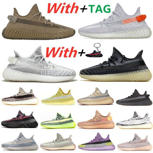 new kanye west tail light asriel israfil cinder running shoes earth bred cid clay zebra yecheil static reflective men sports sneakers, White;red
new kanye west tail light asriel israfil cinder running shoes earth bred cid clay zebra yecheil static reflective men sports sneakers, White;red