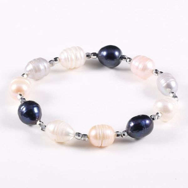 tennis pearl necklace natural freshwater 9-10mm stainless steel wild camouflage bracelet diy handmade jewelry gift for women, Golden;silver
tennis pearl necklace natural freshwater 9-10mm stainless steel wild camouflage bracelet diy handmade jewelry gift for women, Golden;silver