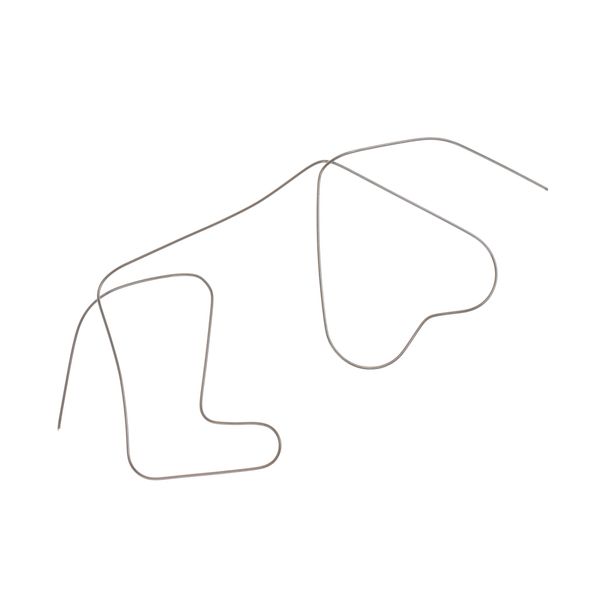 magic memory iron wire shape memory wire street pocket table magic tricks
magic memory iron wire shape memory wire street pocket table magic tricks