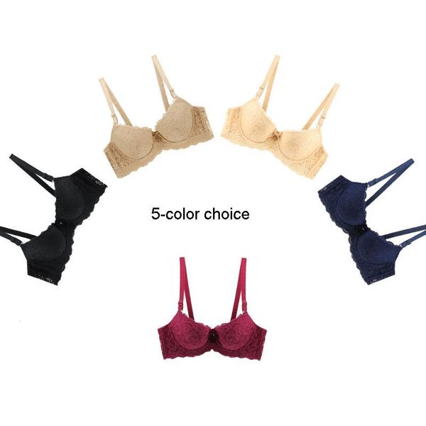 push up three rows of closed underwear comfortable seamless 5/8 cup bra female kg-364, Red;black
push up three rows of closed underwear comfortable seamless 5/8 cup bra female kg-364, Red;black