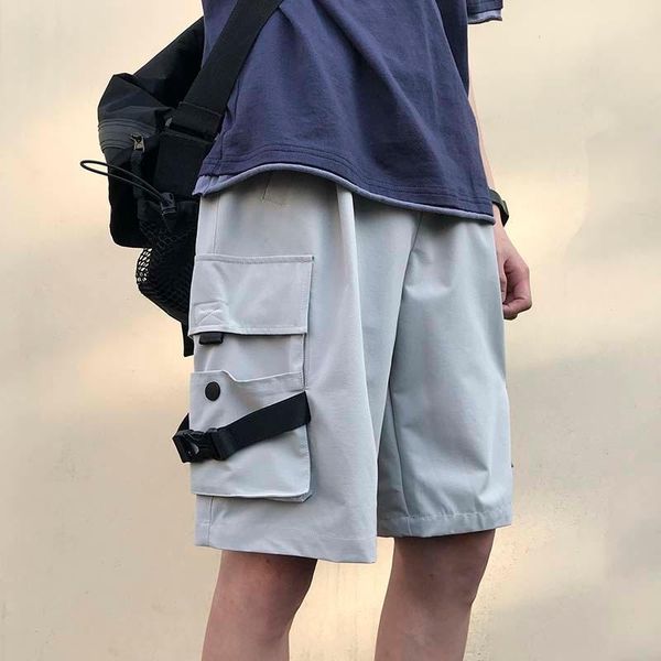 men's shorts 2021 spring and summer harajuku korean ins trend beach hawaii tooling casual loose large size comfortable m-2xl, White;black
men's shorts 2021 spring and summer harajuku korean ins trend beach hawaii tooling casual loose large size comfortable m-2xl, White;black