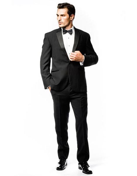men's suits & blazers 2021 bespoke groomsman tuxedos black one button notch lapel man suit wedding for men(jacket+pants+bow tie), White;black
men's suits & blazers 2021 bespoke groomsman tuxedos black one button notch lapel man suit wedding for men(jacket+pants+bow tie), White;black
