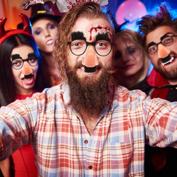 mustache funny eyebrow nose with costume old man glasses halloween birthday party diy decoration p props
mustache funny eyebrow nose with costume old man glasses halloween birthday party diy decoration p props