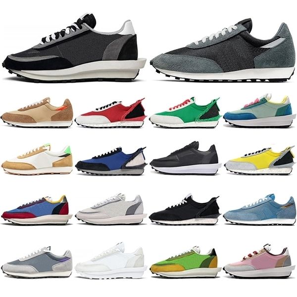 ldv waffle daybreak running shoes fashion outdoor black grey varsity blue hyper grape sport sneakers mens trainers platform shoe
ldv waffle daybreak running shoes fashion outdoor black grey varsity blue hyper grape sport sneakers mens trainers platform shoe