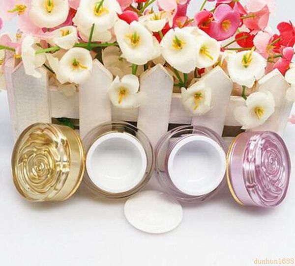 5g gloden purple acrylic plastic empty packaging bottles jars new style grade cosmetic cream containers#124
5g gloden purple acrylic plastic empty packaging bottles jars new style grade cosmetic cream containers#124