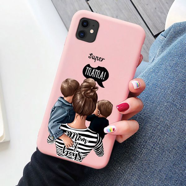 милый ребенок супер мама девушки мягкий чехол телефон для iphone 11 pro max x xs max xr мать ребенка семья дизайн телефона случай для iphone
милый ребенок супер мама девушки мягкий чехол телефон для iphone 11 pro max x xs max xr мать ребенка семья дизайн телефона случай для iphone