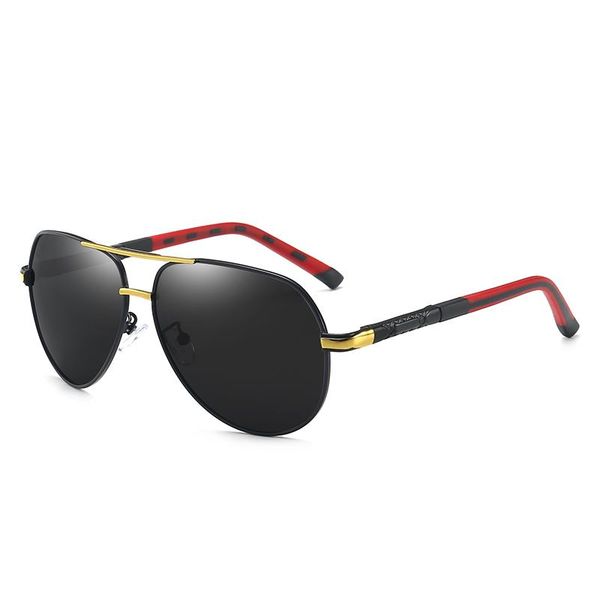 2020 fashion retro pilot style men sunglasses alloy frame polaroid material lenses 8725 uv400 protection eyewear, White;black
2020 fashion retro pilot style men sunglasses alloy frame polaroid material lenses 8725 uv400 protection eyewear, White;black