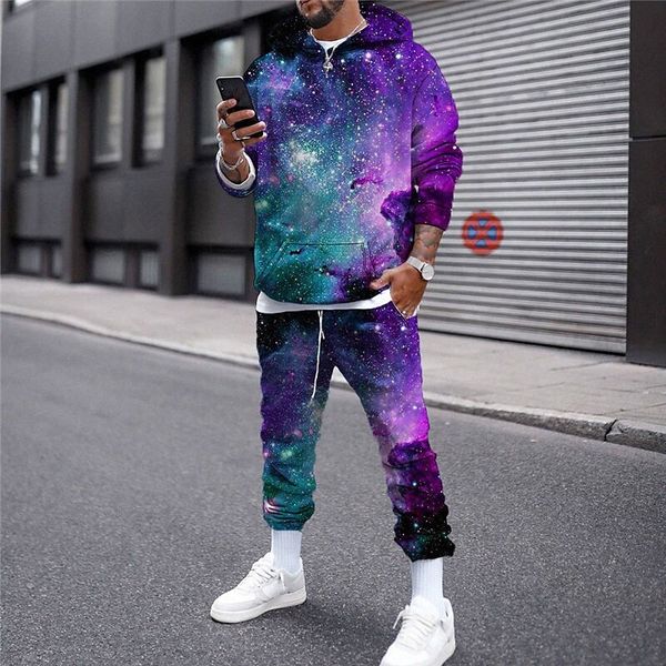 men's 3d hoodies set galaxy graphic print hooded casual daily 3d print casual streetwear hoodies sweatshirts long sleeve blue purple ro, Gray
men's 3d hoodies set galaxy graphic print hooded casual daily 3d print casual streetwear hoodies sweatshirts long sleeve blue purple ro, Gray